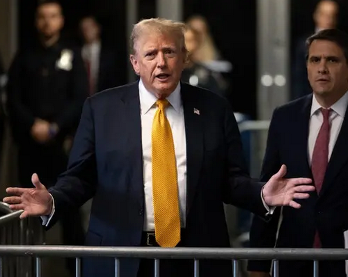 Серед прихильників Трампа починають з'являтися тріщини — Politico Серед прихильників Трампа починають з'являтися тріщини — Politico